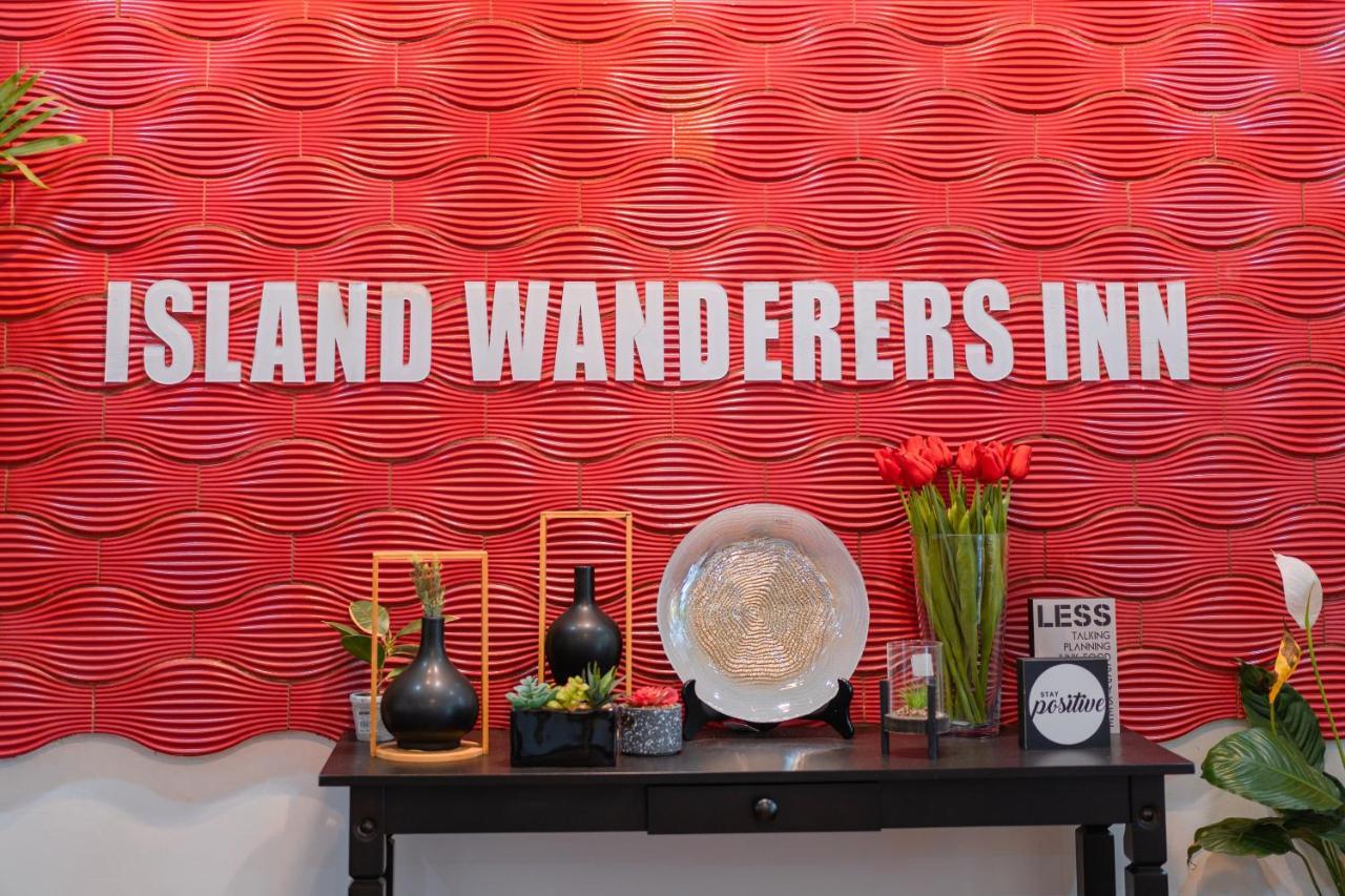 Island Wanderers Inn Корон Екстер'єр фото