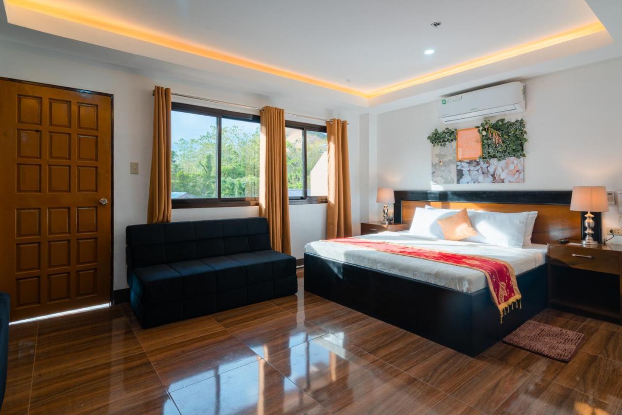 Island Wanderers Inn Корон Екстер'єр фото