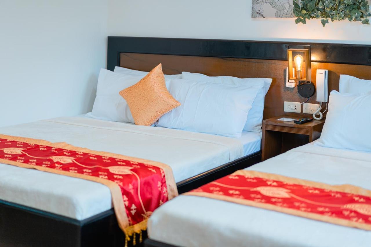 Island Wanderers Inn Корон Екстер'єр фото