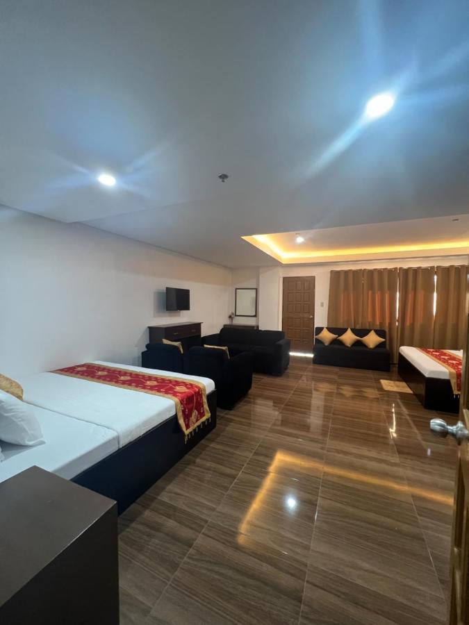 Island Wanderers Inn Корон Екстер'єр фото