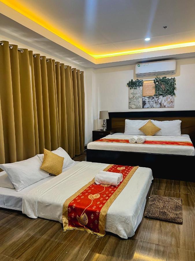 Island Wanderers Inn Корон Екстер'єр фото
